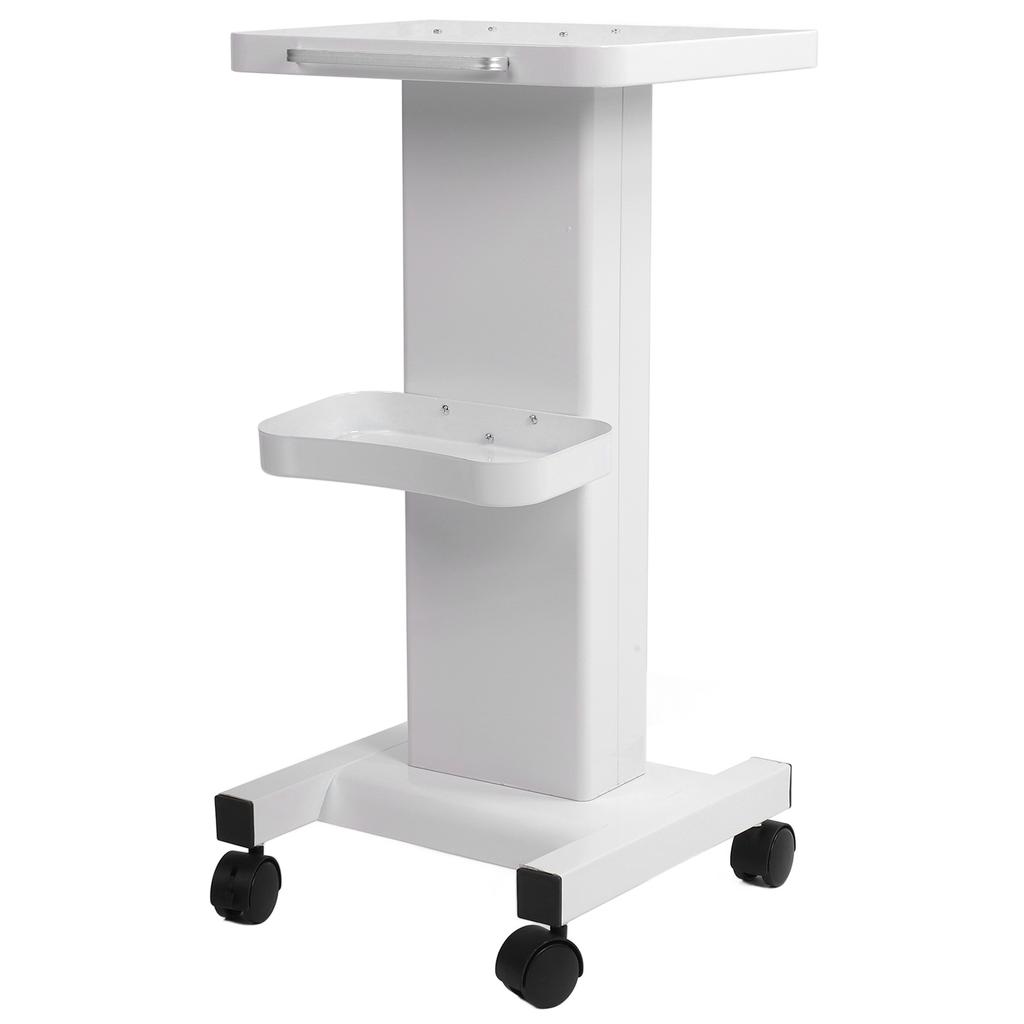 Beauty Salon Trolley with Wheels Beauty Instrument Base Trolley Iron Beauty Instrument Tattoo