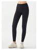 Leggings da Yoga e Sportivi da Donna a Vita Alta per Corsa, Fitness, Ciclismo, Autunno e Inverno
