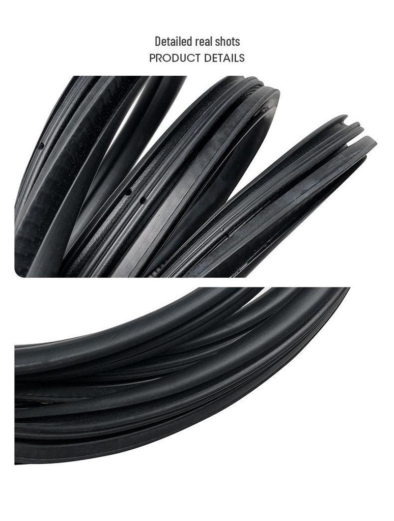 Uszczelki Drzwi Tylnych do BMW Serii 5 E60 (2006-2010), Część 51767176945