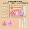 P. Shine Japanese Manicure Professional Big Set for Nails MEGA KIT