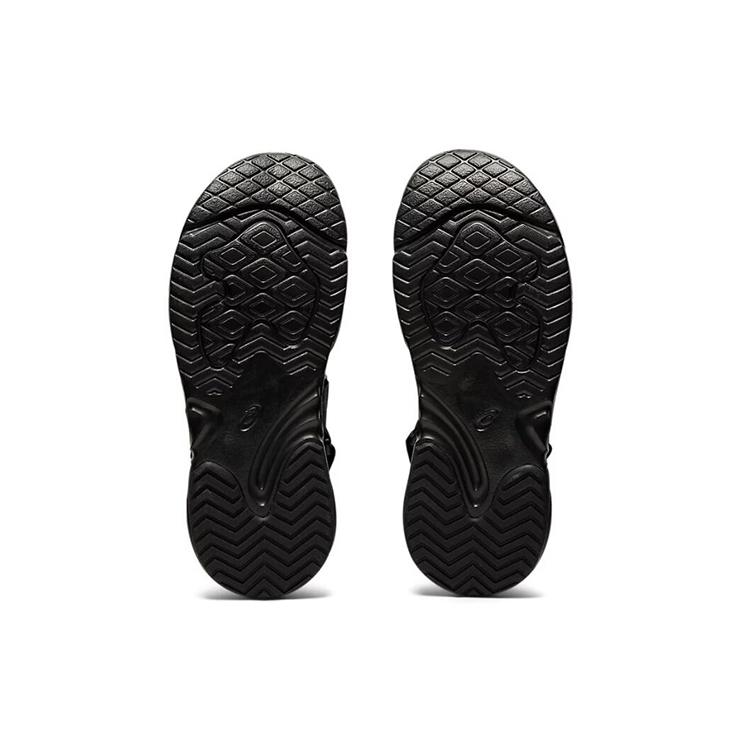ASICS Gel Bondal Sandals 'Triple Black' 1023A051-002