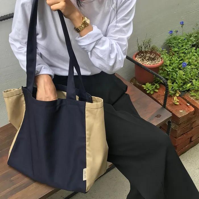 Noi bag- navy