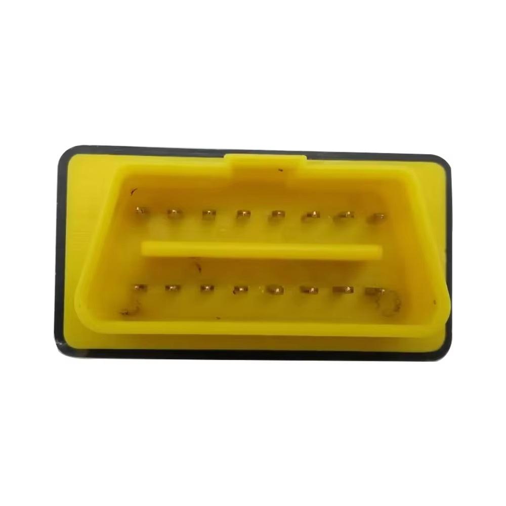 New Bypass Gold for Vag EDC15 EDC16 ME7 Automatic Immo Off Obd2 For FIAT Bypass Emergency Start Device Plug and Start