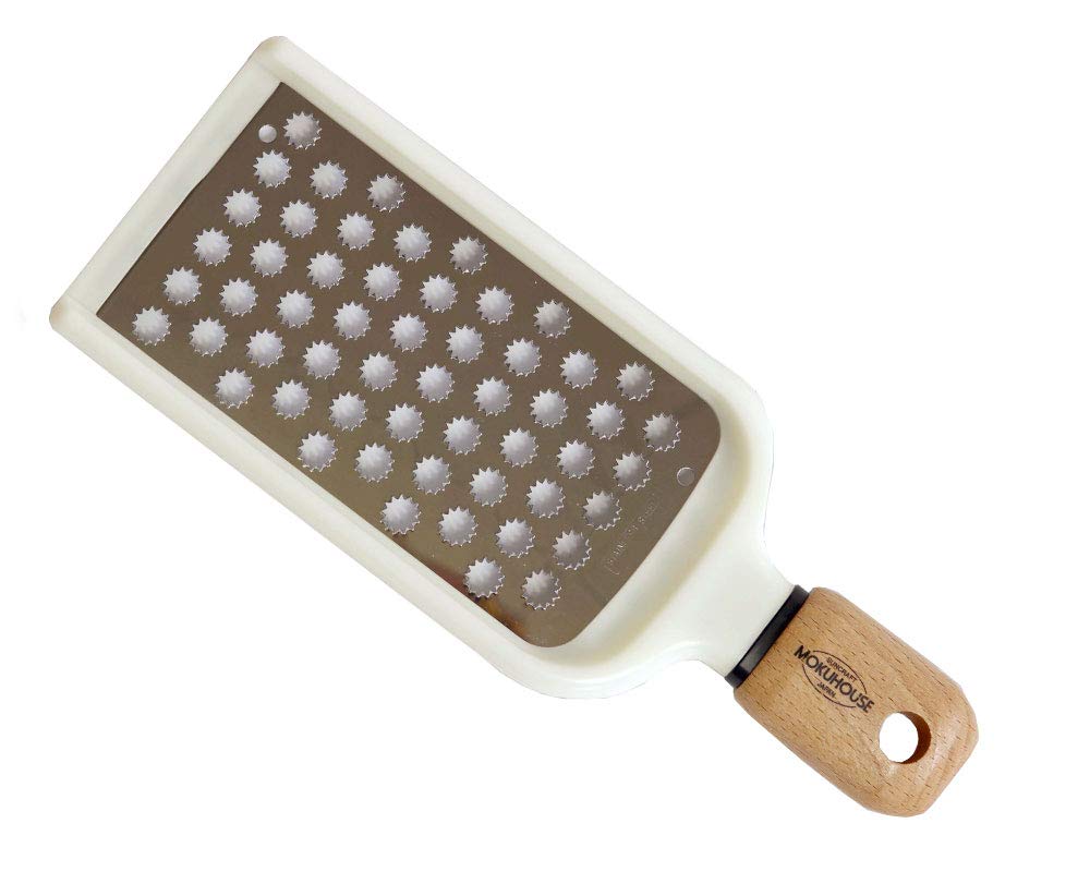 Suncraft Mokuhouse Made in Grater, Japan, BM-218