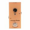 Compact Guitar Effects Pedal Metal Instrument Sturdy Accessory
