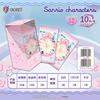 Genuine Sanrio Card Polaroid Wandering and Picking Up Light Sanrio Family Life Diary  Anime Collection Card Toys Gifts