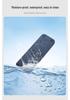 Zeekr 9X Remote Control Silicone Protective Cover for Interior Decoration and Modification