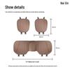 Universal Four Seasons Car Seat Cushion for Hongqi HS5, HS7, HS9, H5, H7, H9, EQM5 Models