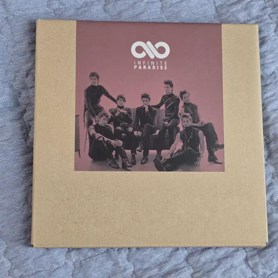 

Бесконечный Репак Том. 1 альбом Paradise