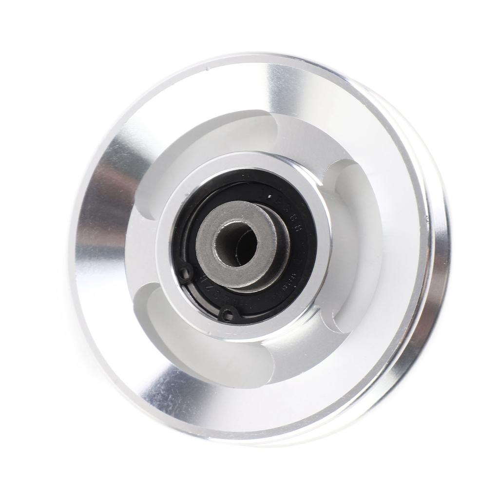 Aluminiumlegierung Fitness Umlenkrolle Heimstudio Aufsätze Teil Übung Krafttraining Zubehör