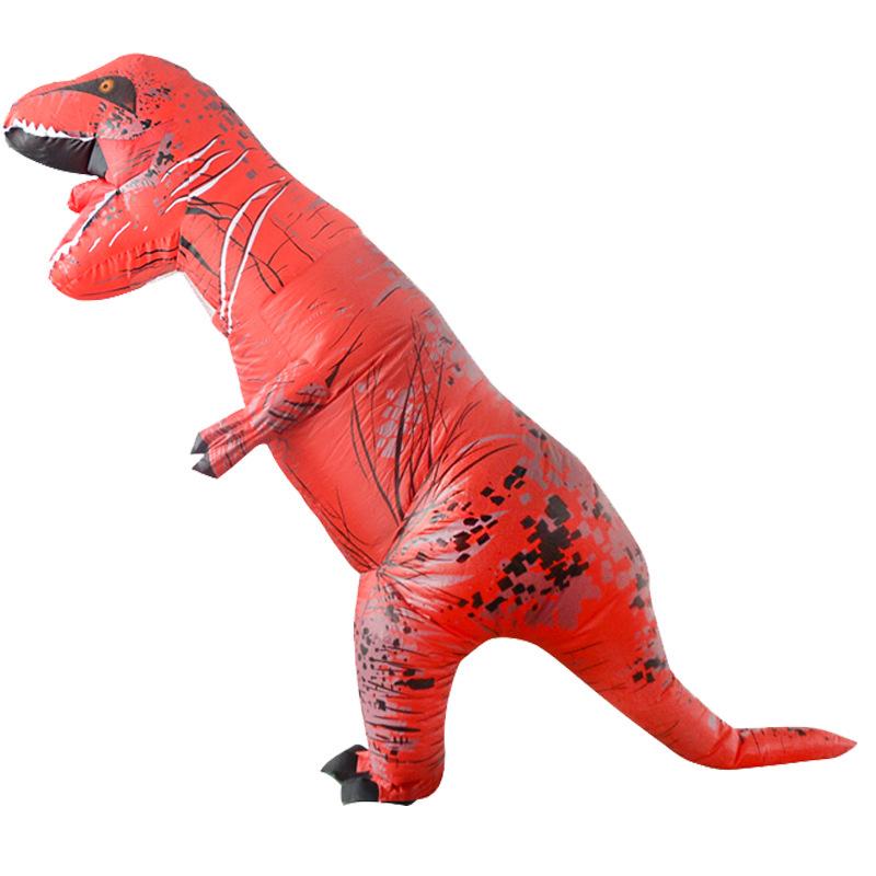 Tyrannosaurus Rex Inflatable Costume - Perfect for Festivals, Parties, and Performances