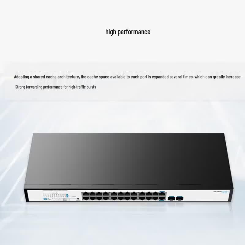 H3C US536-F-S Gigabit Unmanaged Access Switch