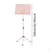 Foldable Score Stand, Zither Music Rack, Guitar Sheet Holder, Stand ,