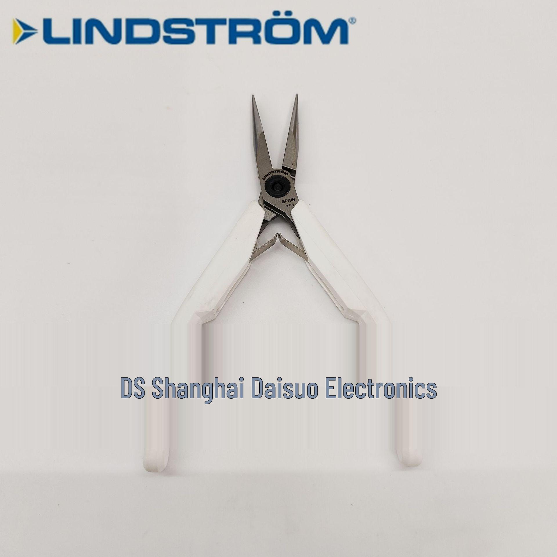 Lindstrom 7890 8143 Cutting Pliers Model 7890