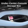 For BYD 2022-2025 Seal EV Storage Box Under Center Console Split Design Easy Organization Easy Disassembly and Installation
