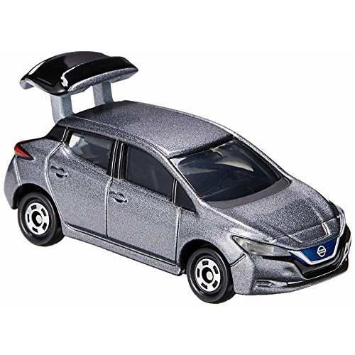 Tomica No.93 Nissan Leaf (first Time