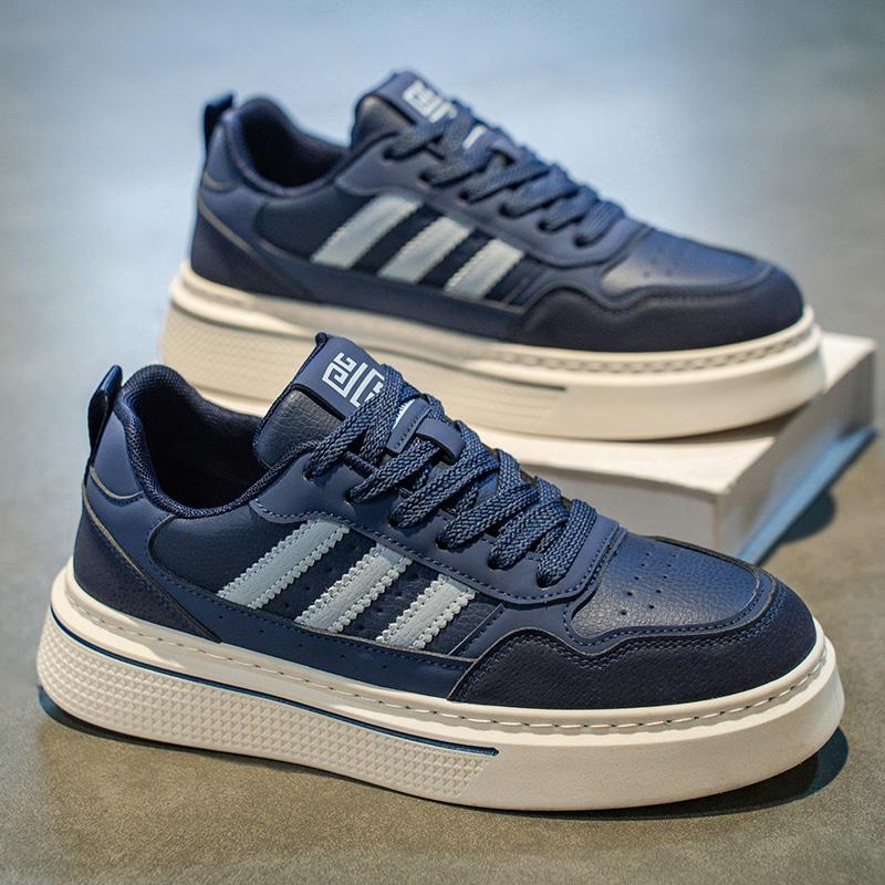Pantofi sport casual pentru bărbați, la modă în toate cele patru sezoane, skateboarding, studenți, adidași confortabili, băieți, la modă, cu talpă moale, pantofi respirabili
