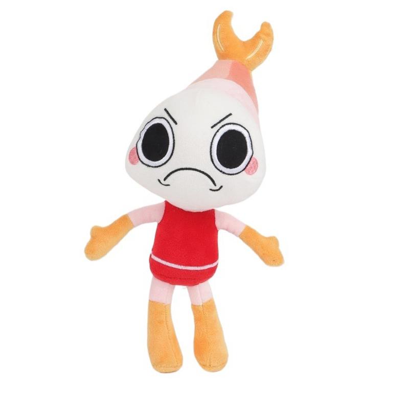 Nieuwe Pluche Speelgoedpop Spel Goob Boxten Bloem Pluche Vulling Dier Zacht Speelgoed Kussen Kat Konijn Pluche Peluches