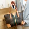 Advanced Handbag, New Women's Bag, Fashionable Large Capacity Printed Single Shoulder Handbag, Versatile Tote Bag