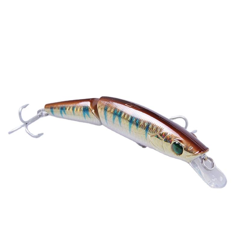 Spring New Arrivals CHINA fishing shop 120mm 23g floating minnow fishing lure with 3D eyes minnow hard lure