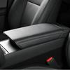 Leather Armrest Cover For Tesla Model 3 Highland Model Y Juniper Central Armrest Protective Pad Cover Car Interior Accessorie