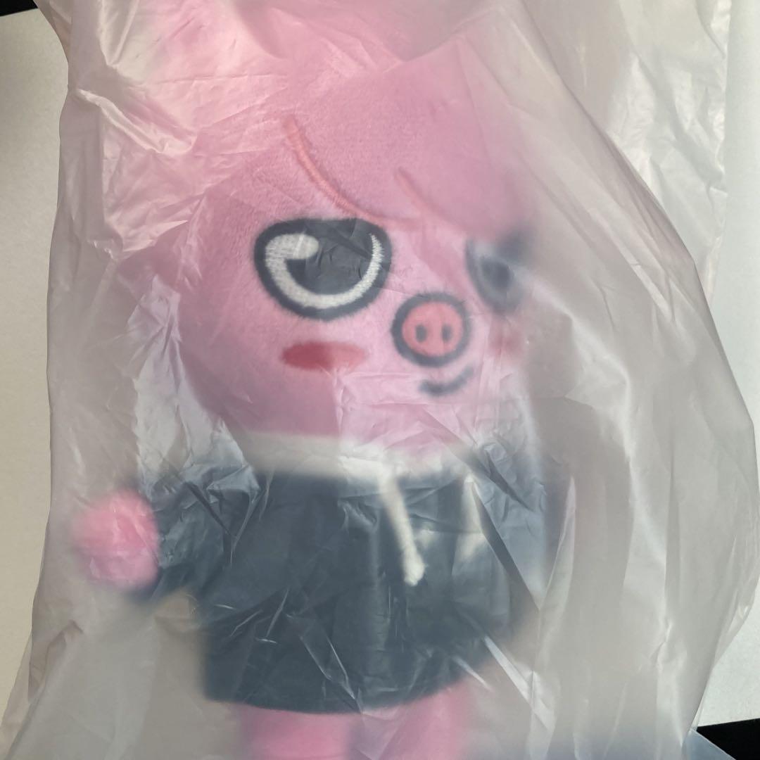 

[USED] Stray Kids JYP Pop-Up Plush Toy Changbin