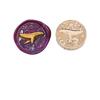 Ocean Series Wax Seal Stamp Head Replacement for Festival Letter Envelope