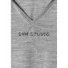 CS Spring/Summer New Women's Clothing Standard Edition Type Wool Blend Sleeveless Hoodie Vest 1267298