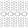 G9-100PCS Oil Drain Plug Gaskets Crush Washers Seals Rings 12Mm Hole For Toyota For Scion For Lexus 90430-12031 9043012031