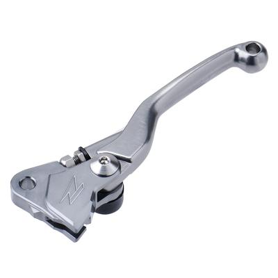ZETA RACING Pivot Lever FP Clutch 3 Fingers Forward Folding Type Stepless Adjustment of Lever Position Forged High Strength Aluminum Alloy Dirt Freak