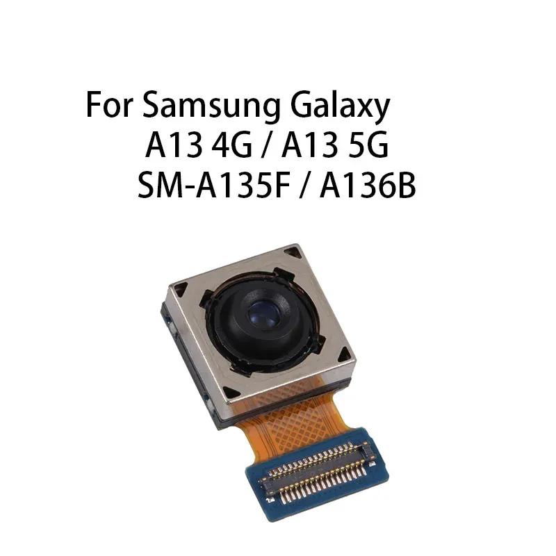 org Back Big Main Rear Camera Module Flex Cable For Samsung Galaxy A13 4G / A13 5G / SM-A135F / A136B