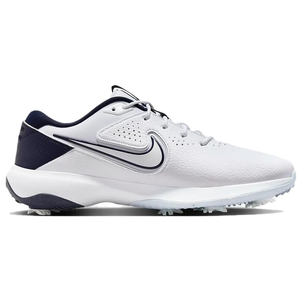 Nike Victory Pro 3 Wide White Obsidian Men Sneakers Aquarius-Blue Football-Grey DX9028-102