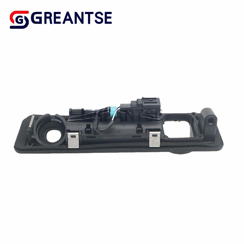 81260-D6010 Trunk Release Lid Lock Handle Button Housing For Kia K5 Optima 2016 2017 2018   Car Accessories 81260D6010