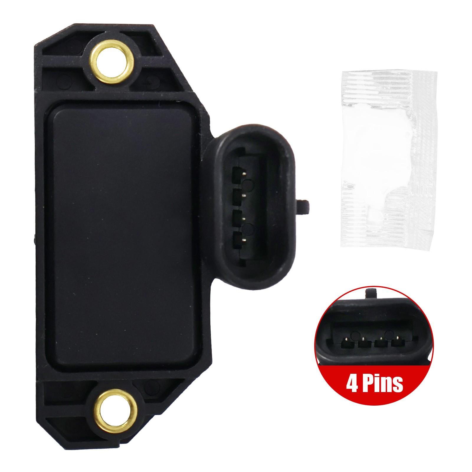Ignition Control Module for Cadillac Chevy GMC Isuzu Olds Pontiac LX381T