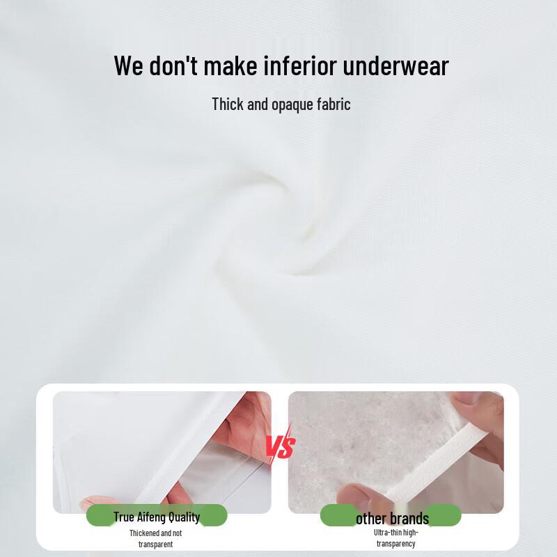 Women's Disposable Milk Fiber Briefs