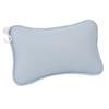 4D Mesh Fabric Bathtub Pillow with 7 Suction Cups - Spa Bath Comfort