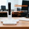 1 Bedside Phone Holder | Hands-Free and Anti-Drop Design, Suitable for Lazy People'S Artifact By The Bed and Living Room Sofa! Ergonomic Arc Base
