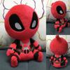 8 Inch Deadpool Soft Plush Doll Action Figure Fun Fashion Toy For Kids Christmas Gift