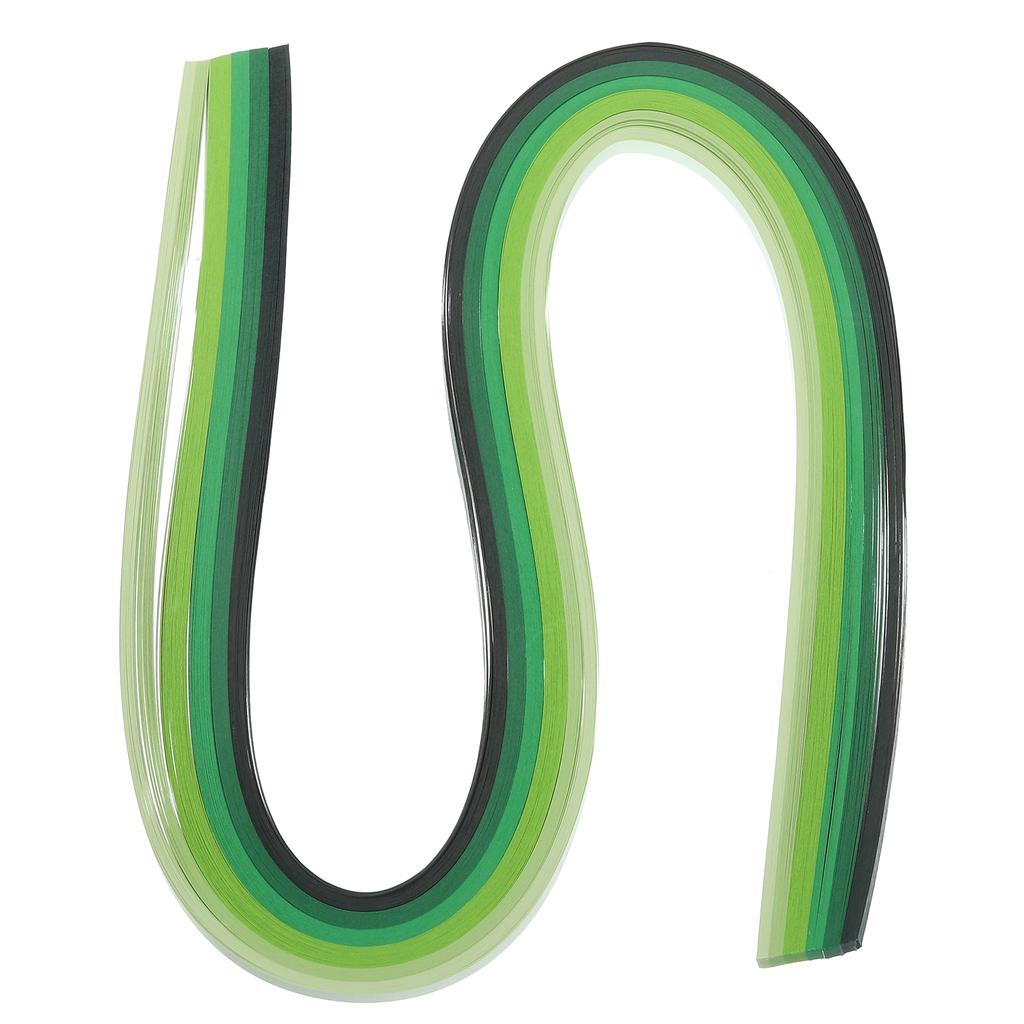 120pcs Quilling Strips Paper 3mm/5mm Origami Paper Quilling Strip Mixed Color for Art DIY Hand Craft Christmas Quilling Tools