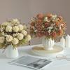 1/3Pc Silk Chrysanthemum Artificial Flower Diy Wedding Home Christmas Room Decoration Bridal Bouquet Table Vase Photography Prop