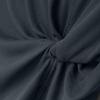Chuyu Viscose Knot T-Shirt and Skirt Two-Piece Set