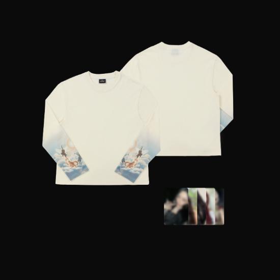 Pre-order MEOVV BITE NOW Long Sleeve Set