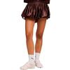 Puma Bequeme Elastische Sportliche Freizeitshorts Damenshorts 636887-13