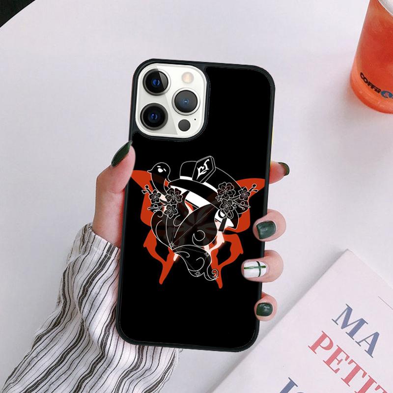 

Cartoon Hu Tao Genshin Impact Phone Case For iPhone 17 Air 14 13 12 16Pro Max 15 11 Plus Max Cover Shell coque iPhone 14pro