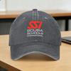 SSI Scuba Schools International Lässige Baseballkappe Für FeUnisex Unisex Sommer Jagd Camping Hip Hop Hüte Sonnenschutz Snapback Kappe