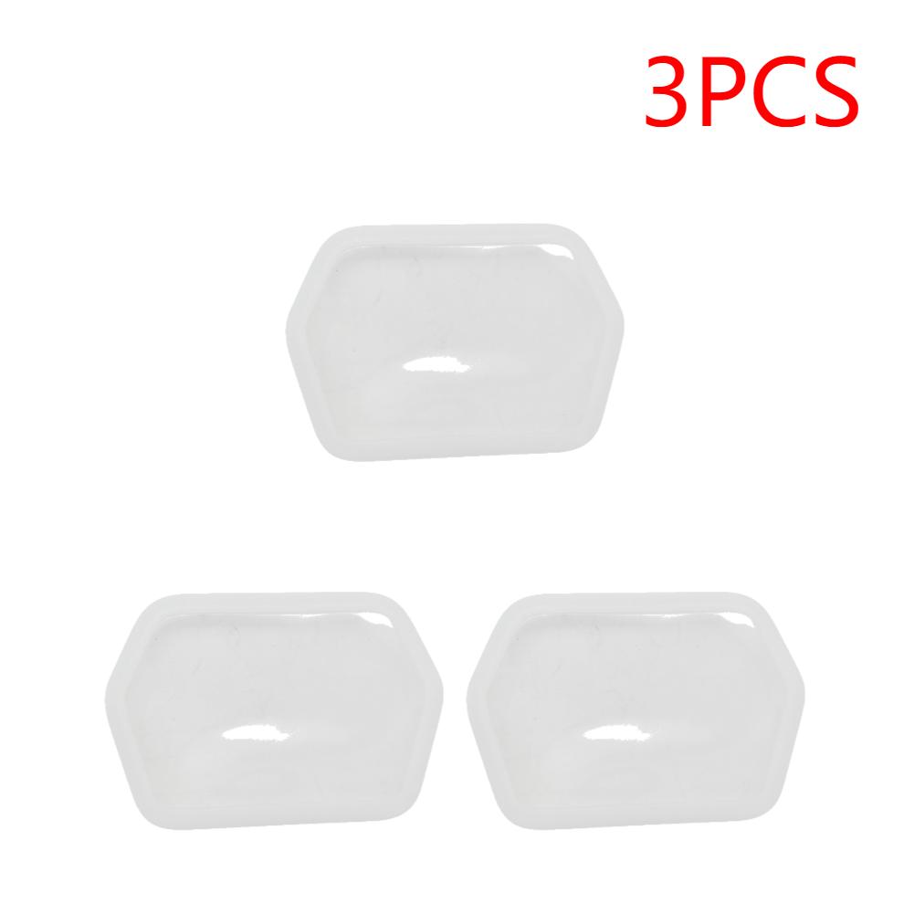 Silikonskydd Vattentätt Dammfritt Reptåligt Instrumentpanel Tillbehör för Elscooter Ninebot ZT3/ZT3 Pro