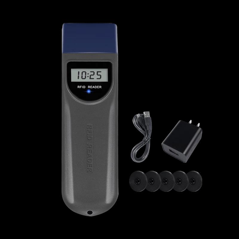 Realand Guard Tour Patrol Wand CN plug (adapter included)