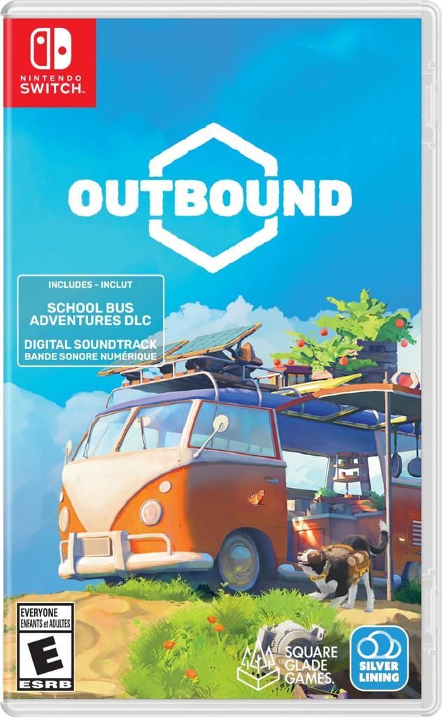 Outbound American Import Switch (North Version) -