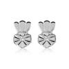 Hypoallergenic Safety Locking for Butterfly Ear Ring Stoppers Replacement Ear Lo