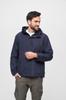 Demi-season Jacket Brandit Windbreaker Frontzip (3167) Navy